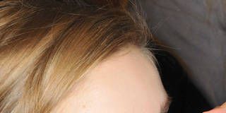 Hair, Lip, Cheek, Brown, Hairstyle, Skin, Chin, Forehead, Eyebrow, Eyelash, 