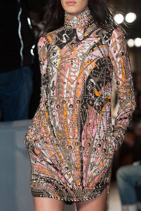 Emilio Pucci Fall 2014 Ready-to-Wear Detail - Emilio Pucci Ready-to ...