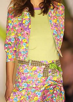 Nanette Lepore Spring 2004 Ready&#45;to&#45;Wear Detail 0001