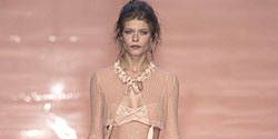 Blumarine Spring 2004 Ready&#45;to&#45;Wear Collections 0001