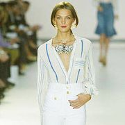 Chloe Spring 2004 Ready&#45;to&#45;Wear Collections 0001