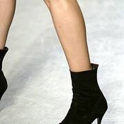 Rick Owens Spring 2004 Ready&#45;to&#45;Wear Detail 0001