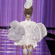 John Galliano Spring 2004 Ready&#45;to&#45;Wear Collections 0001