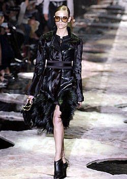 Gucci Fall 2004 Runway - Gucci Ready-To-Wear Collection