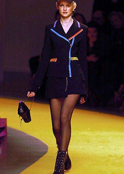 JeanCharles de Castelbajac Fall 2004 Ready&#45;to&#45;Wear Collections 0001