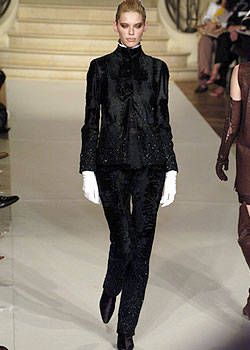Ralph Rucci Fall 2004 Haute Couture Collections 0002