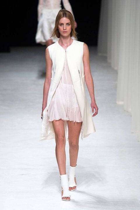 Nina Ricci Spring 2014 Ready-to-Wear Runway - Nina Ricci Ready-to-Wear ...