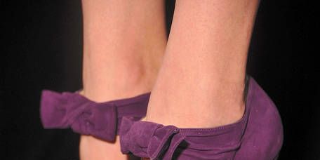 Human leg, Joint, Purple, Pink, High heels, Sandal, Lavender, Foot, Violet, Basic pump, 