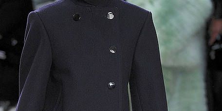Sleeve, Textile, Joint, Outerwear, Collar, Style, Formal wear, Fashion model, Fashion, Pattern, 