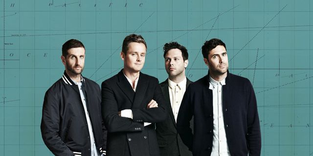 Tom Chaplin Interview Watch Keane S Live Performance Of My Shadow