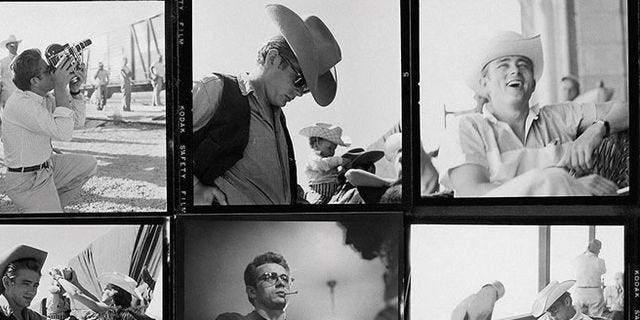Rare Behind-the-Scenes Photos of Hollywood's Biggest Movies and Stars