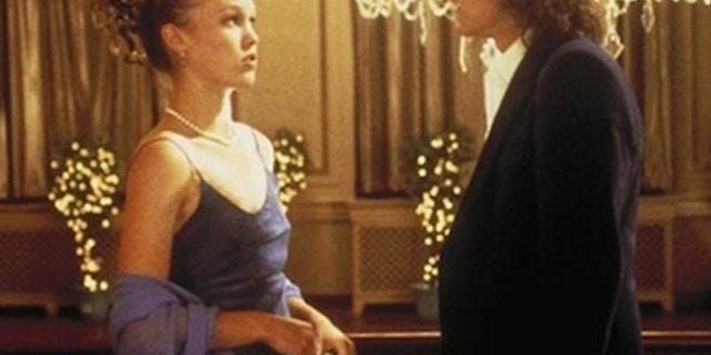 10 Things I Hate About You 10 Teen Movie Tropes 10 Things I Hate About You 10 Teen Movie Tropes