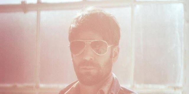 Ray Lamontagne On Learning To Love Music Again
