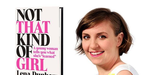 17 It-Girl Books to Consider While You Wait for Lena Dunham's Memoir