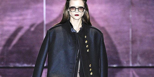 Gucci Fall 2012 Runway - Gucci Ready-To-Wear Collection