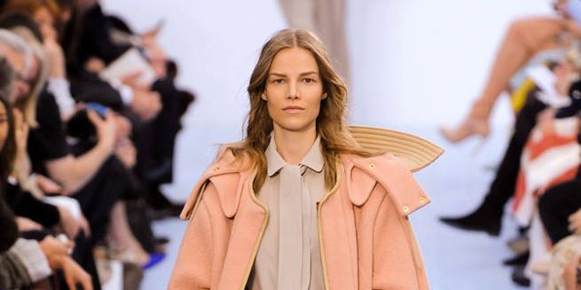 Chloé Fall 2012 Runway - Chloé Ready-To-Wear Collection