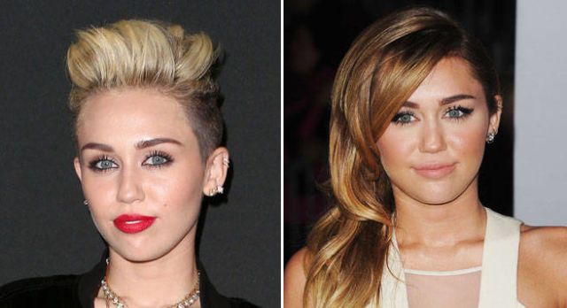 Blondes Vs Brunettes Celebrity Blonde And Brunette Hair Colors