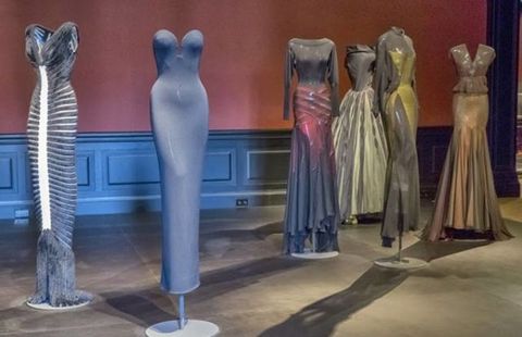 Azzedine Alaïa Retrospective - The Galliera Palace Fashion Museum ...
