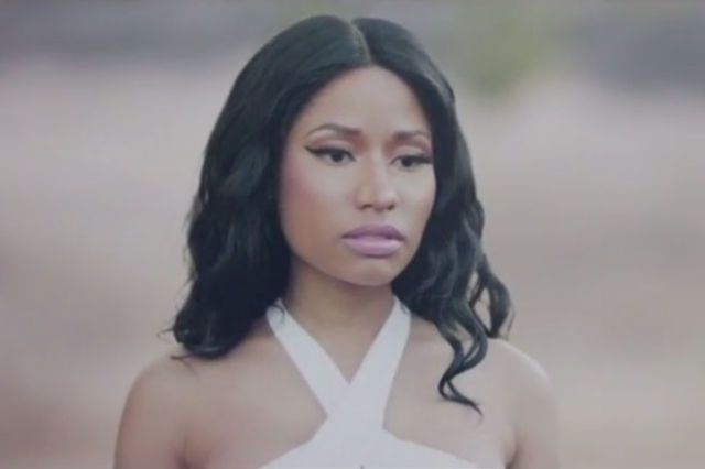 Nicki Minaj Pinkprint Movie-Nicki Minaj Visual Album