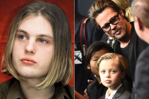 Shiloh Jolie-Pitt Doppelganger-Shiloh Jolie Pitt Looks Like Angelina Jolie