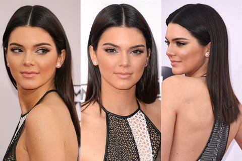 Holiday Hair Inspired By The Kardashians Kardashian Party Hair