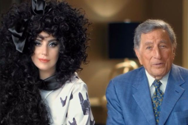 tony bennett lady gaga holiday