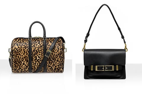 A L C Handbags Debut Collection A L C Handbags Debut Collection
