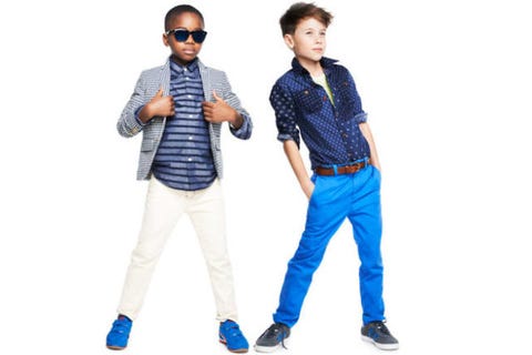 Ping In The Kids Department Editor Secrets J Crew