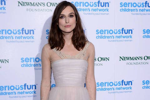 Keira Knightley Chanel Wedding Dress