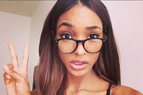 dunn jourdan hacerte maybelline officialjdunn supermodel lentes ideales habits