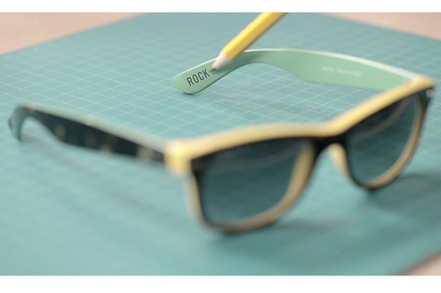 ray ban plastic aviator tortoise