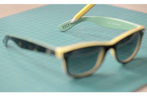 Glasses, Vision care, Line, Duck blue, Shades and shades, Azure, Transparent material, Aqua, Glasses accessory, Shade, 