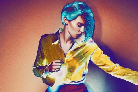 La Roux I Didn T Want To Just Have Big Pop Singles