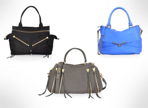 Botkier Celebrates 10 Years With A Legacy Collection Monika Botkier 10th Anniversary Bags