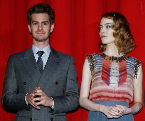 Emma Stone Calls Out Andrew Garfield For Sexist Comment Spider Man