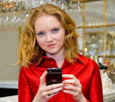 Lily Cole Interview Lily Cole Impossible Com