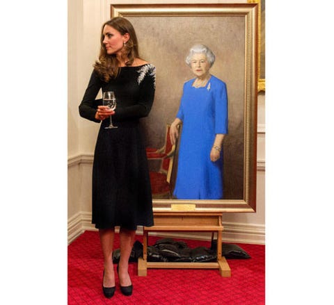 Jenny Packham Talks Dressing Kate Middleton On Image