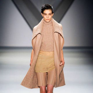 vera wang fall 2012