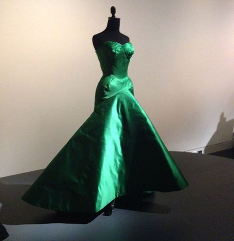 Charles James - Costume Institue Exhibit 2014