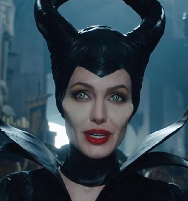 Angelina Jolie-New 'Maleficent' Trailer