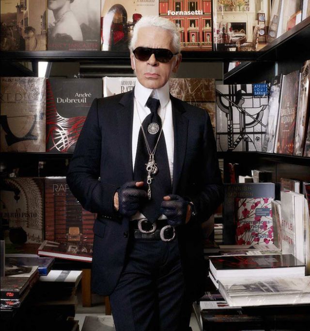 Karl Lagerfeld's Guide To Paris - Karl Lagerfeld's Favorite Places In Paris