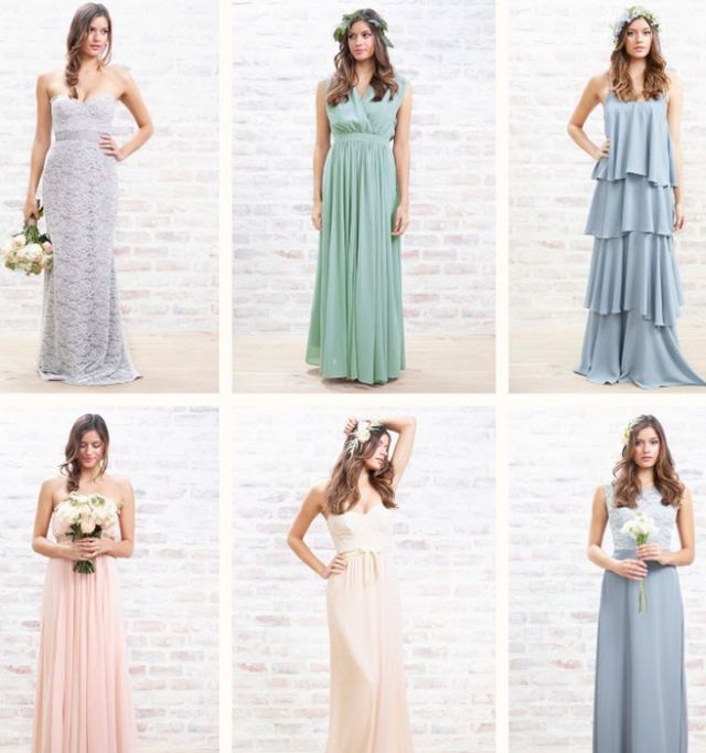 paper crown bridesmaids