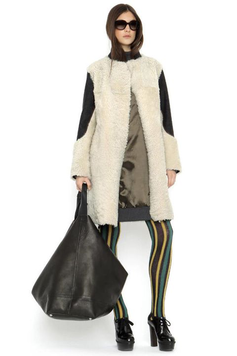 Marni Pre-Fall 2011 Runway - Marni Pre-Fall Collection