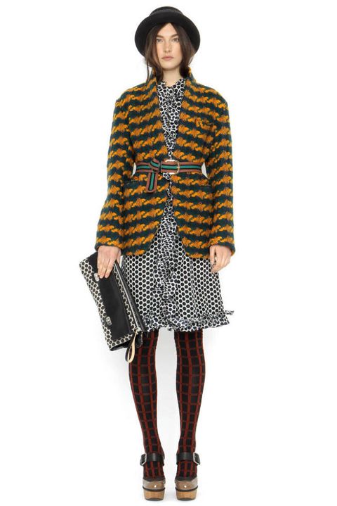 Marni Pre-Fall 2011 Runway - Marni Pre-Fall Collection