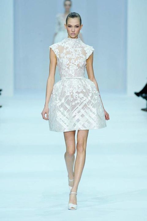 Elie Saab Spring 2012 Couture Runway - Elie Saab Haute Couture Collection