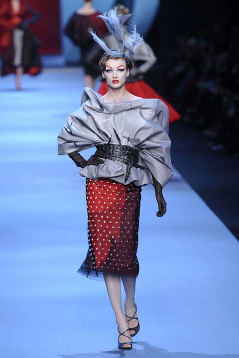 Christian Dior Spring 2011 Couture Runway - Christian Dior Haute ...