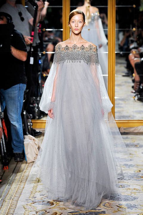 Marchesa Spring 2012 Runway - Marchesa Ready-To-Wear Collection