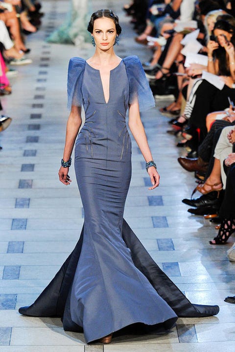 Zac Posen Spring 2012 Runway Zac Posen Ready To Wear Collection