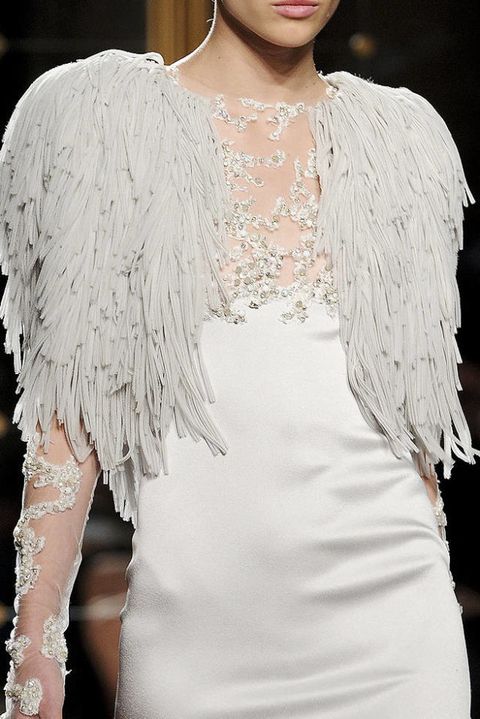 Marchesa Spring 2012 Detail - Marchesa Ready-To-Wear Collection