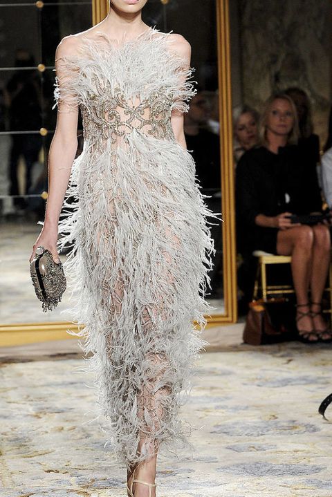 Marchesa Spring 2012 Detail - Marchesa Ready-To-Wear Collection